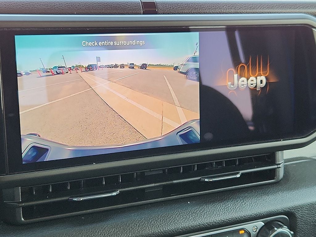 2024 Jeep Gladiator Sport