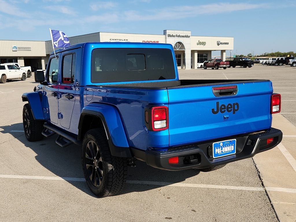 2024 Jeep Gladiator Sport