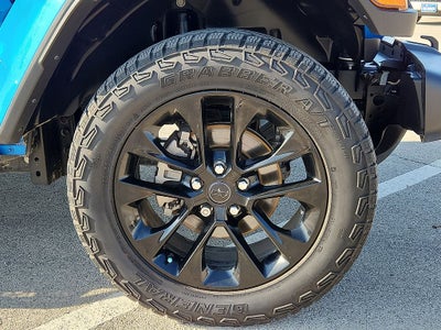 2024 Jeep Gladiator Sport