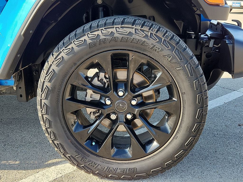 2024 Jeep Gladiator Sport