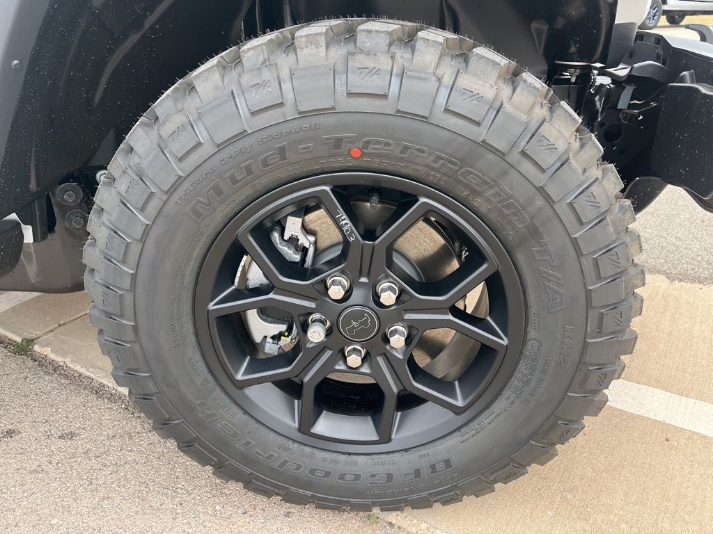 2026 Jeep Gladiator Texas Trail