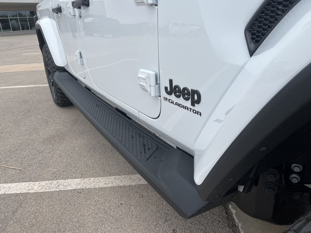 2026 Jeep Gladiator Texas Trail