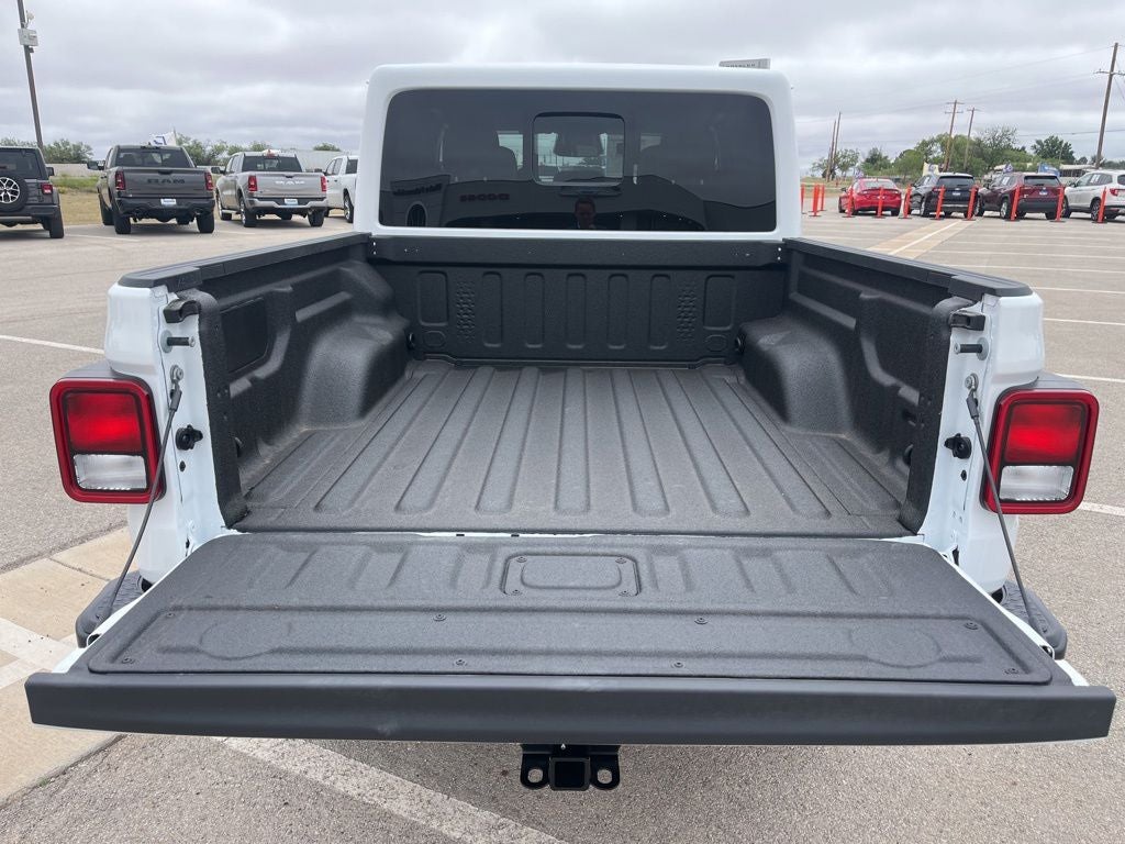 2026 Jeep Gladiator Texas Trail