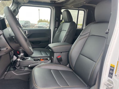 2026 Jeep Gladiator Texas Trail