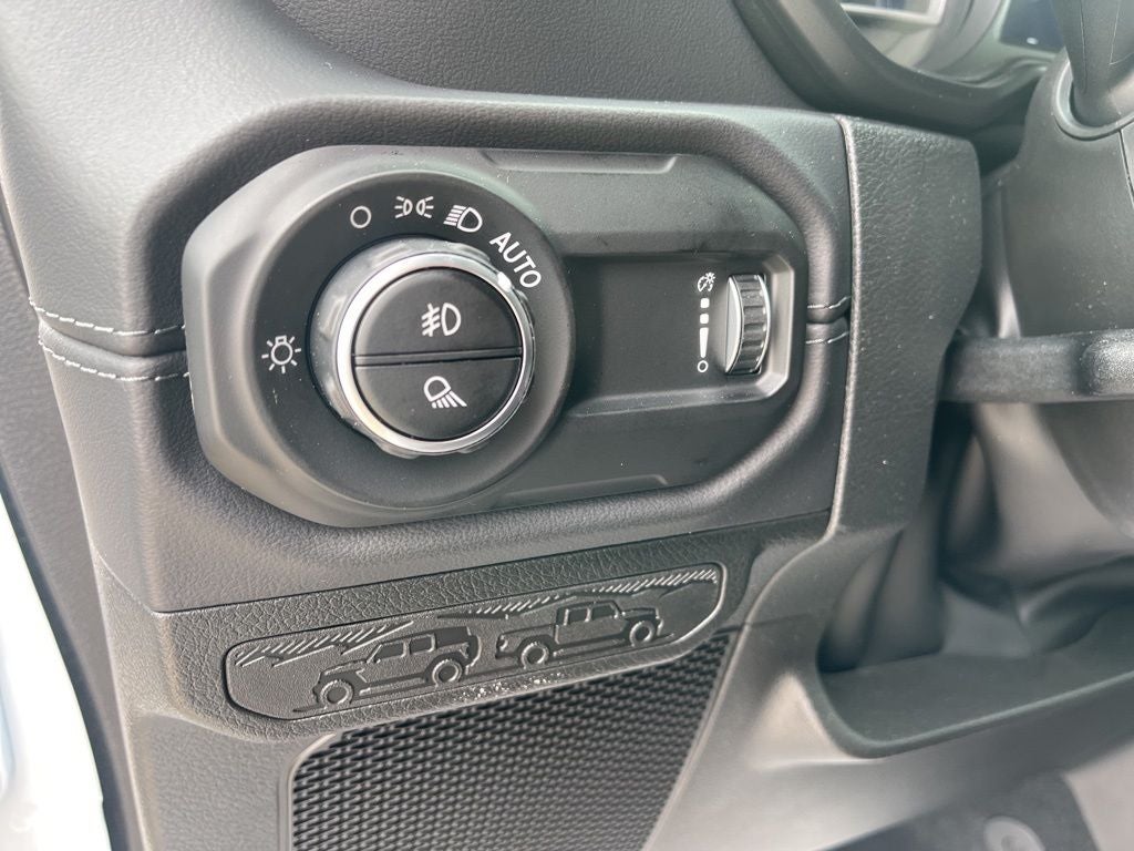 2026 Jeep Gladiator Texas Trail