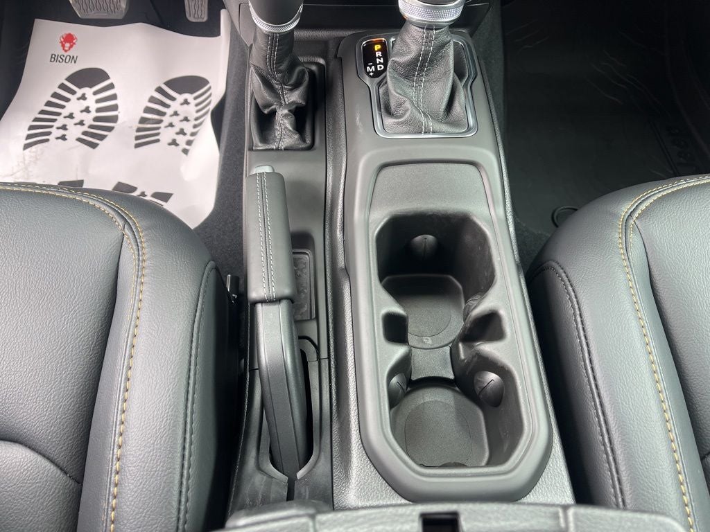 2026 Jeep Gladiator Texas Trail