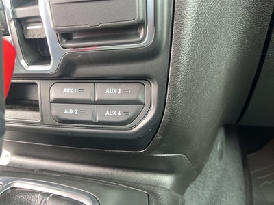 2026 Jeep Gladiator Texas Trail