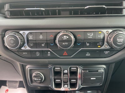 2026 Jeep Gladiator Texas Trail