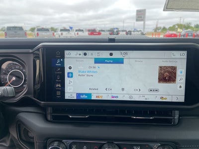 2026 Jeep Gladiator Texas Trail