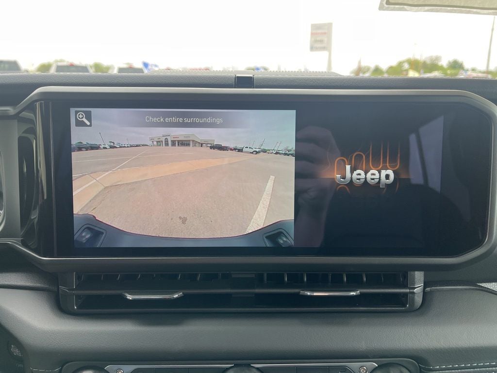 2026 Jeep Gladiator Texas Trail