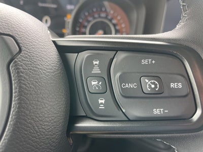 2026 Jeep Gladiator Texas Trail