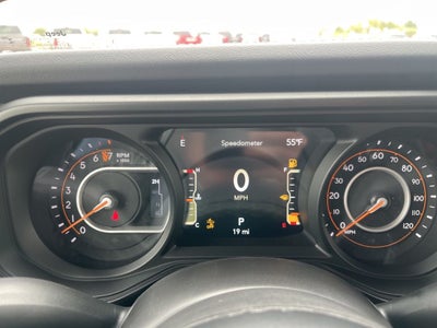 2026 Jeep Gladiator Texas Trail