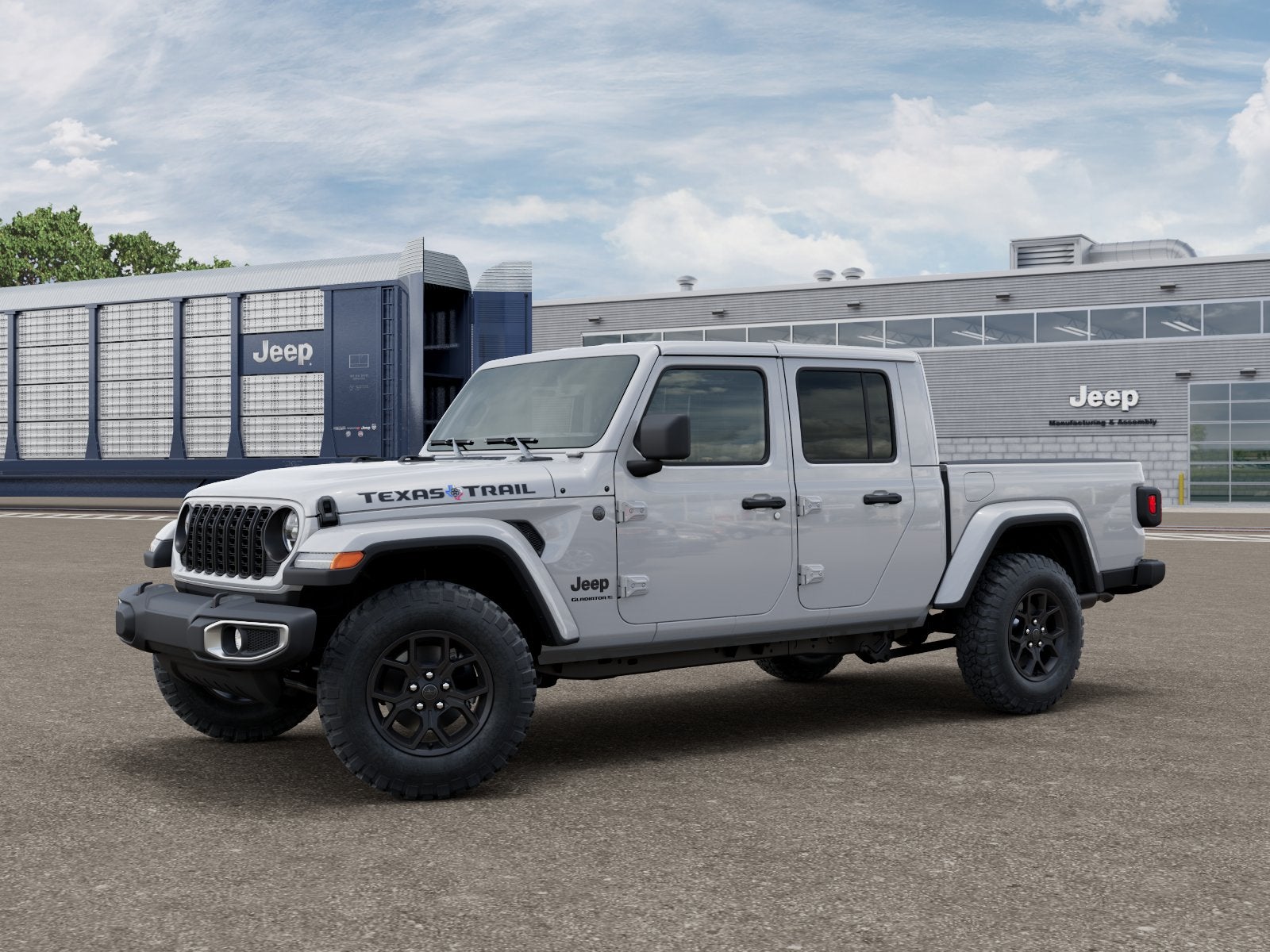 2026 Jeep Gladiator Texas Trail Auto's photo