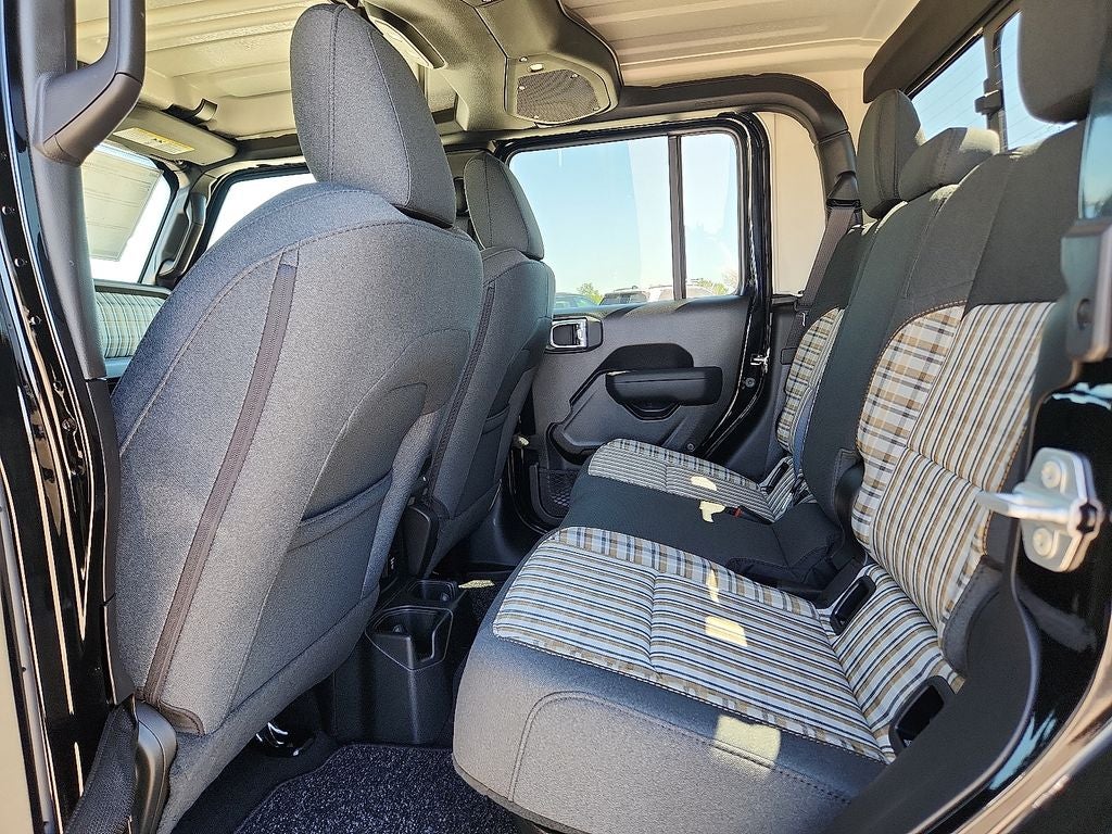 2026 Jeep Gladiator 85th Anniversary Edition