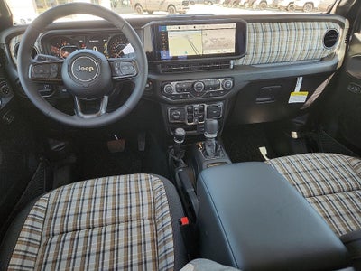 2026 Jeep Gladiator 85th Anniversary Edition