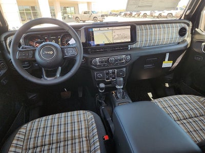 2026 Jeep Gladiator 85th Anniversary Edition
