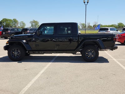 2026 Jeep Gladiator 85th Anniversary Edition