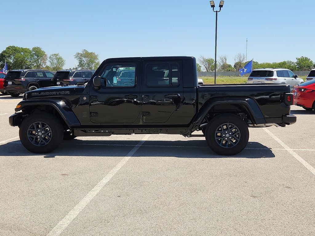 2026 Jeep Gladiator 85th Anniversary Edition