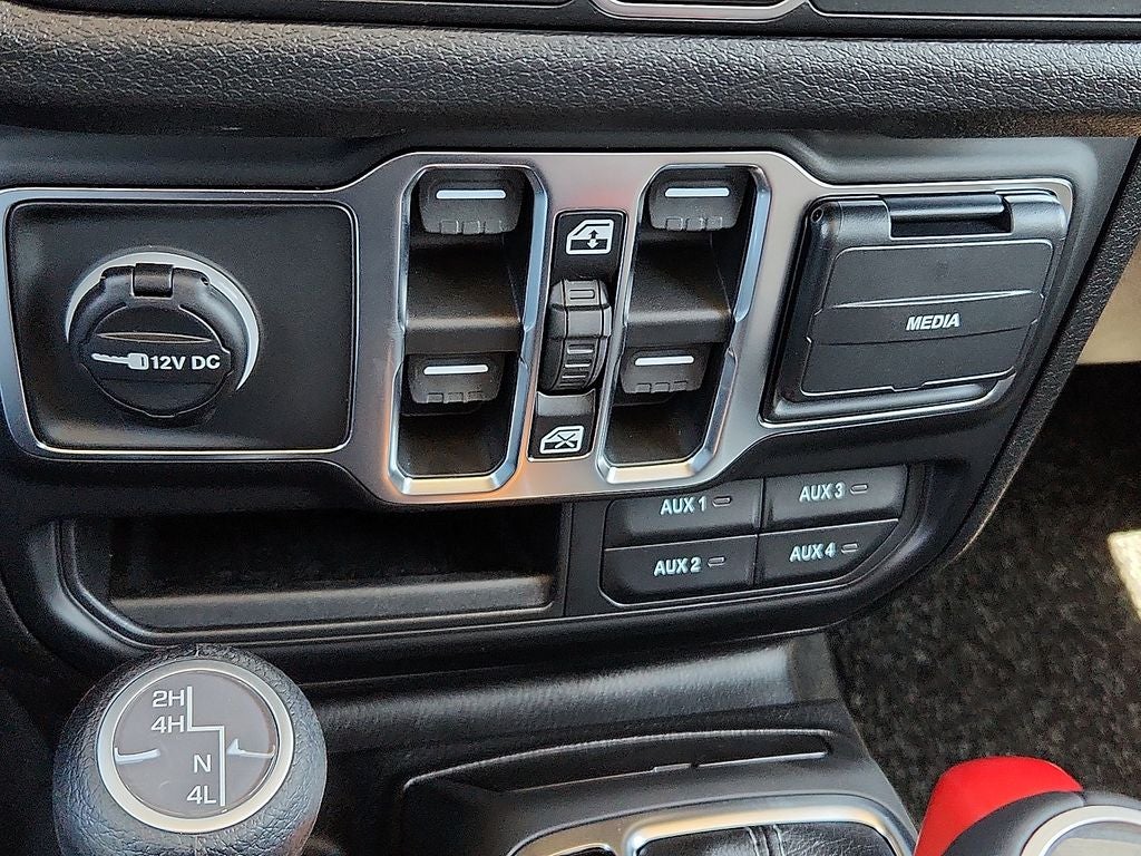 2026 Jeep Gladiator 85th Anniversary Edition