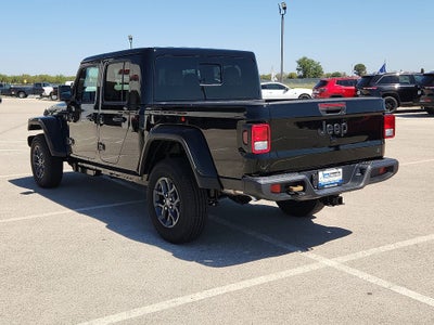 2026 Jeep Gladiator 85th Anniversary Edition