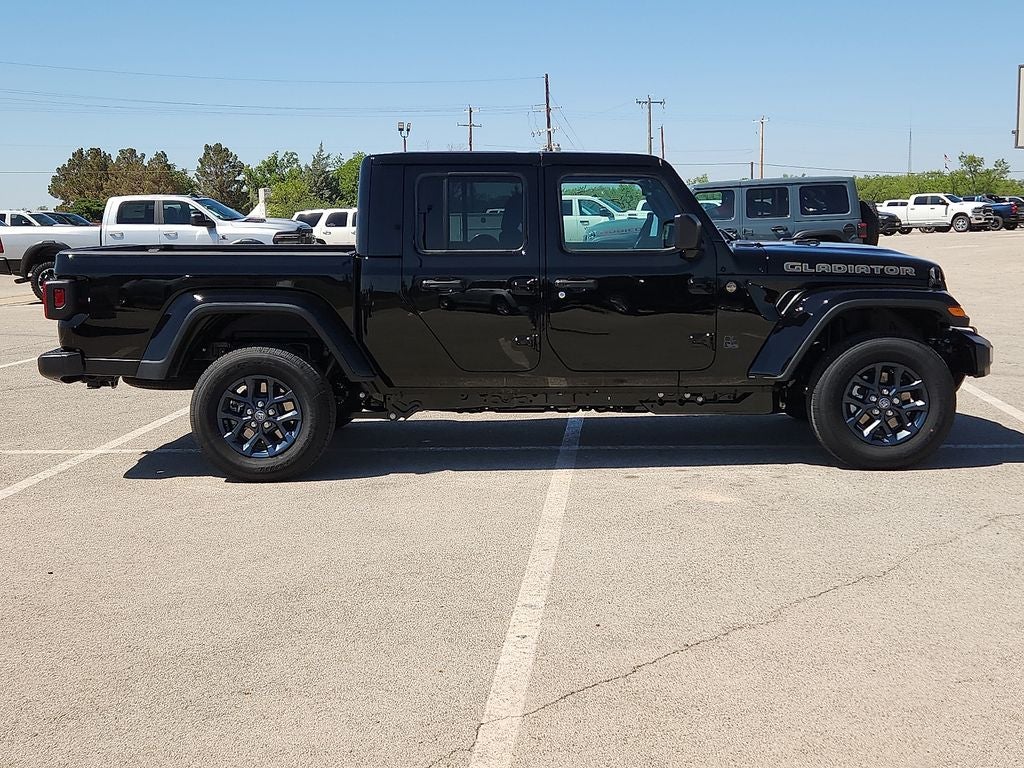 2026 Jeep Gladiator 85th Anniversary Edition
