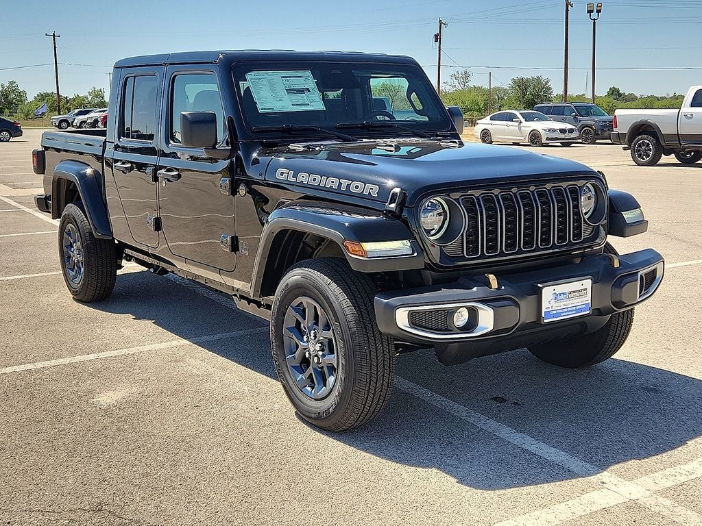 2026 Jeep Gladiator 85th Anniversary Edition