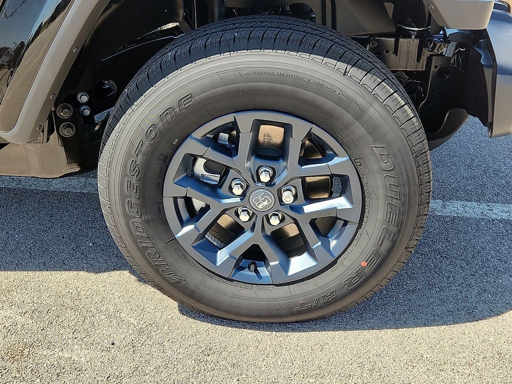 2026 Jeep Gladiator 85th Anniversary Edition