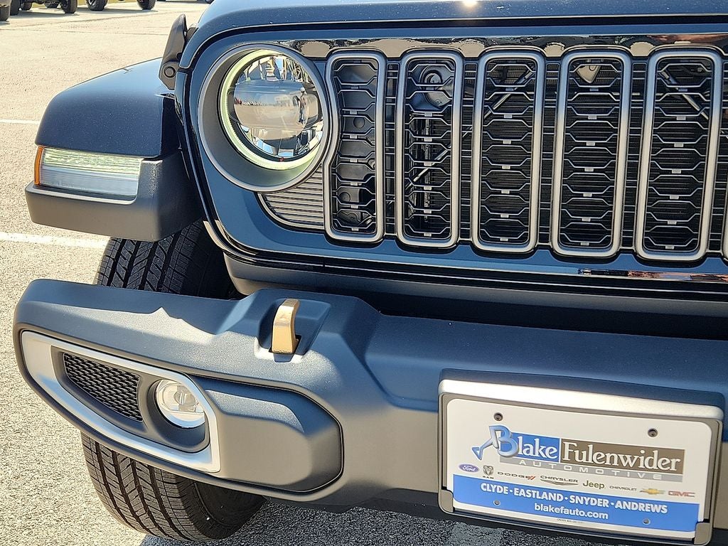 2026 Jeep Gladiator 85th Anniversary Edition