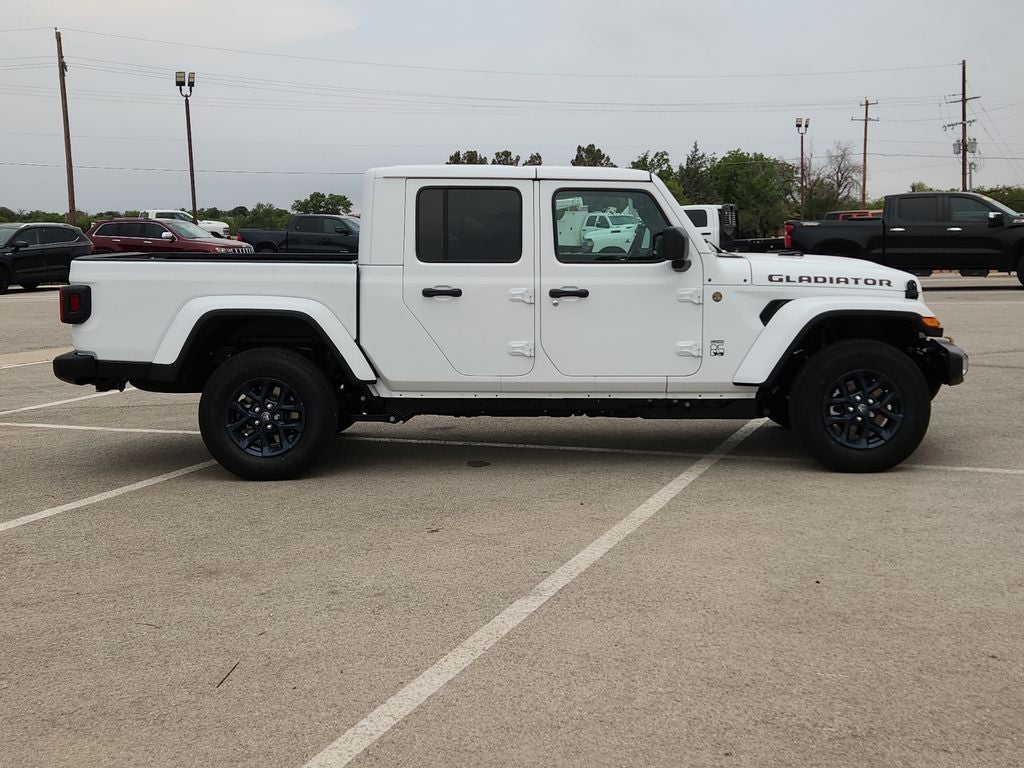 2026 Jeep Gladiator 85th Anniversary Edition