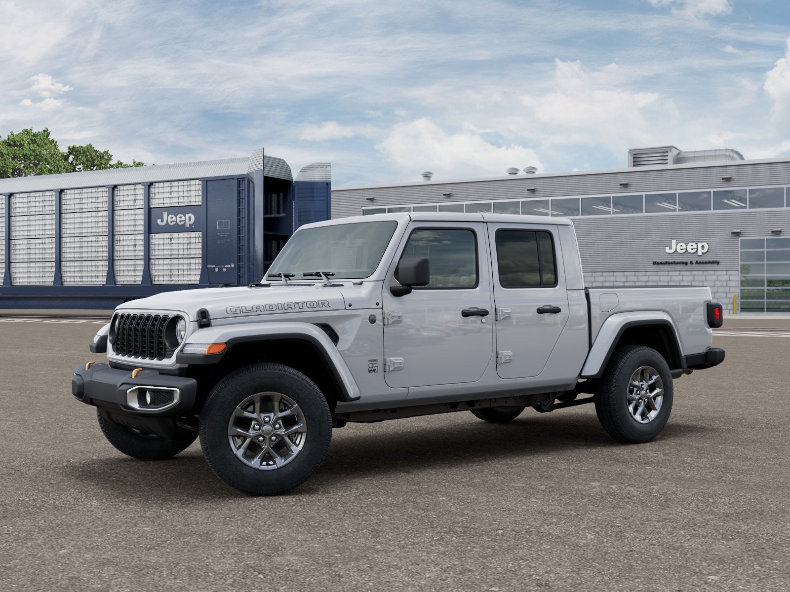 2026 Jeep Gladiator 85th Anniversary Edition Auto's photo