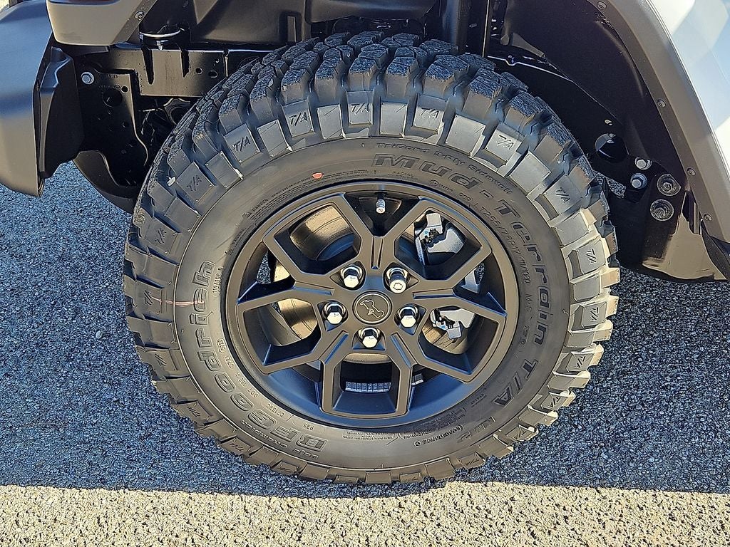 2026 Jeep Gladiator Texas Trail