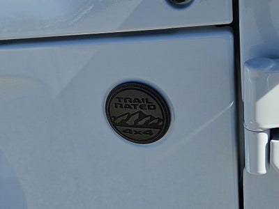 2026 Jeep Gladiator Texas Trail