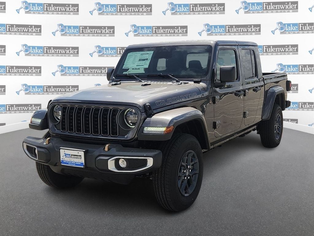 2026 Jeep Gladiator 85th Anniversary Edition