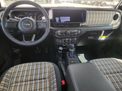 2026 Jeep Gladiator 85th Anniversary Edition