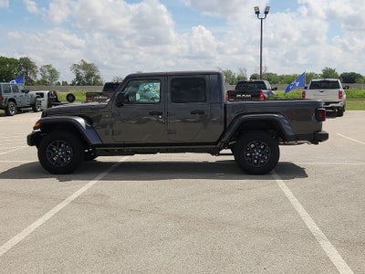 2026 Jeep Gladiator 85th Anniversary Edition