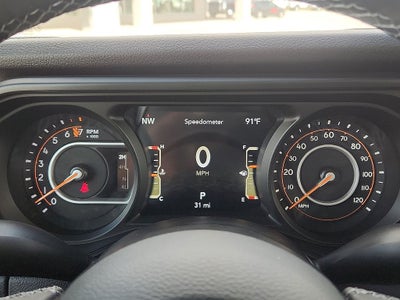 2026 Jeep Gladiator 85th Anniversary Edition