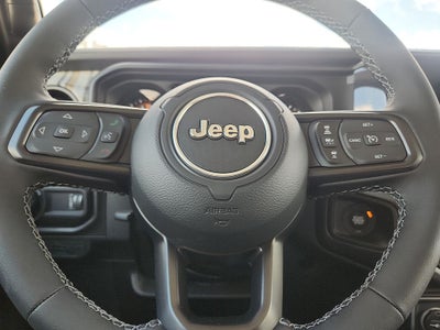 2026 Jeep Gladiator 85th Anniversary Edition