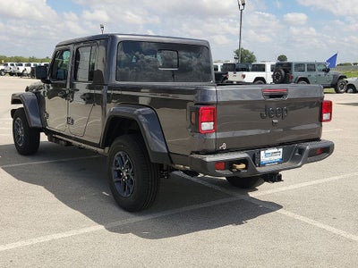 2026 Jeep Gladiator 85th Anniversary Edition