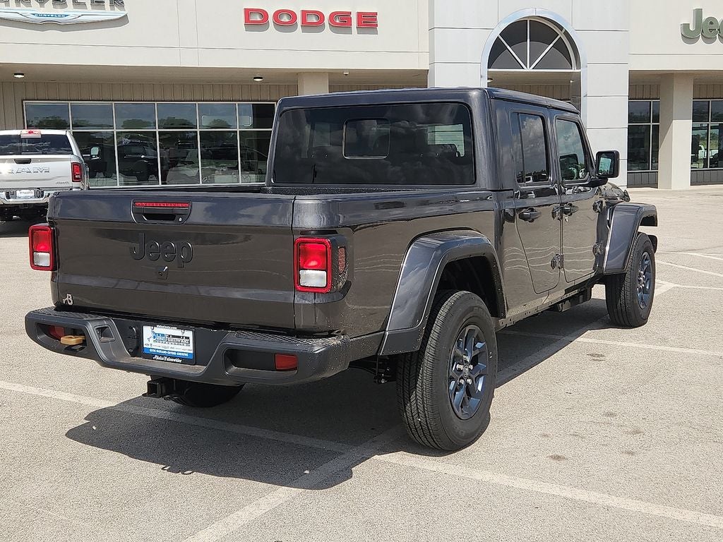 2026 Jeep Gladiator 85th Anniversary Edition