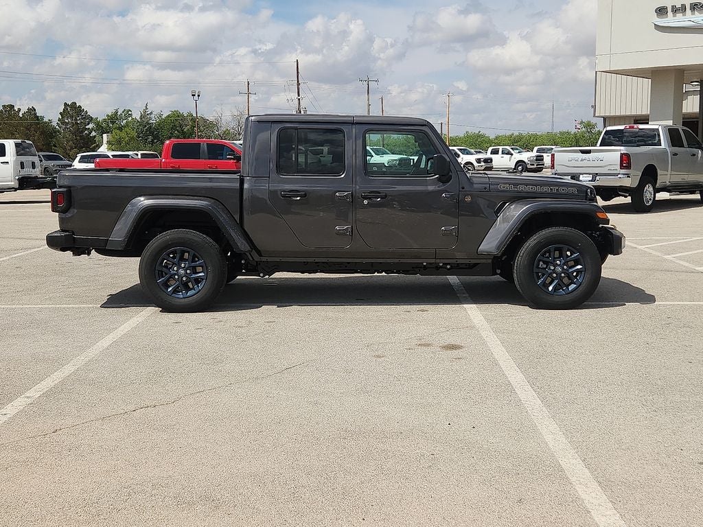 2026 Jeep Gladiator 85th Anniversary Edition