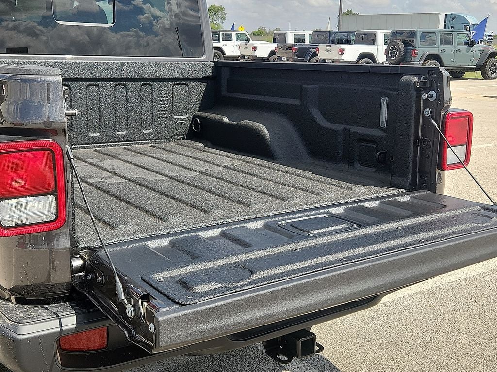 2026 Jeep Gladiator 85th Anniversary Edition