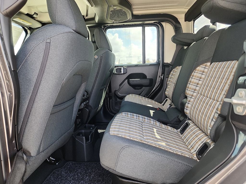 2026 Jeep Gladiator 85th Anniversary Edition