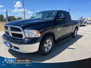 2020 RAM 1500 Classic Tradesman Quad Cab 4x2 6'4' Box