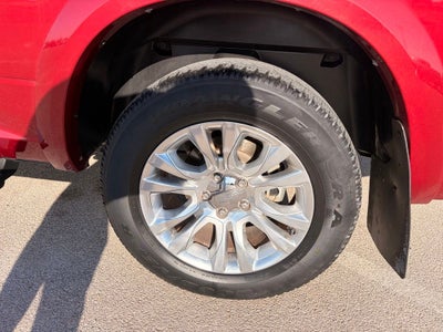 2014 RAM 1500 Laramie Longhorn