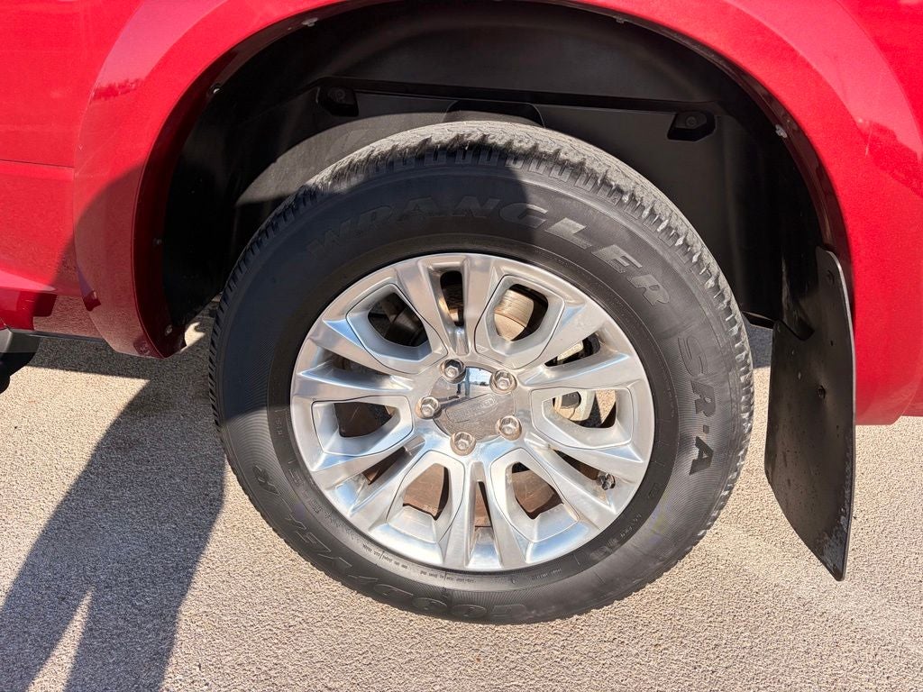 2014 RAM 1500 Laramie Longhorn