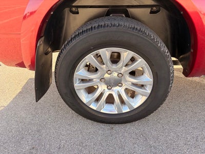 2014 RAM 1500 Laramie Longhorn