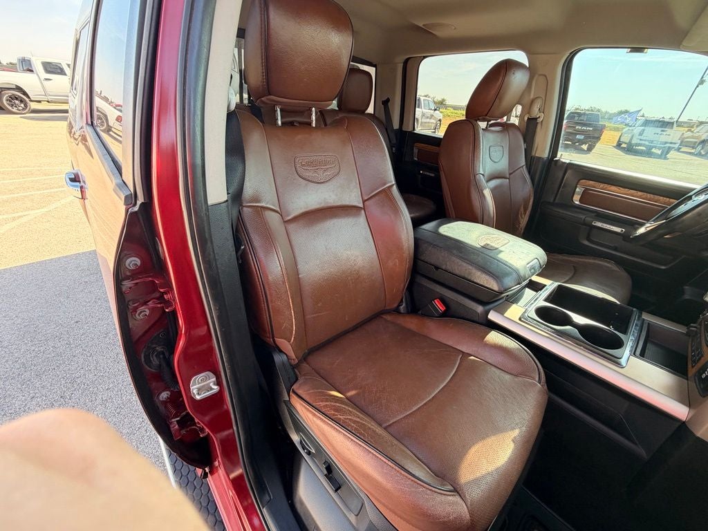 2014 RAM 1500 Laramie Longhorn