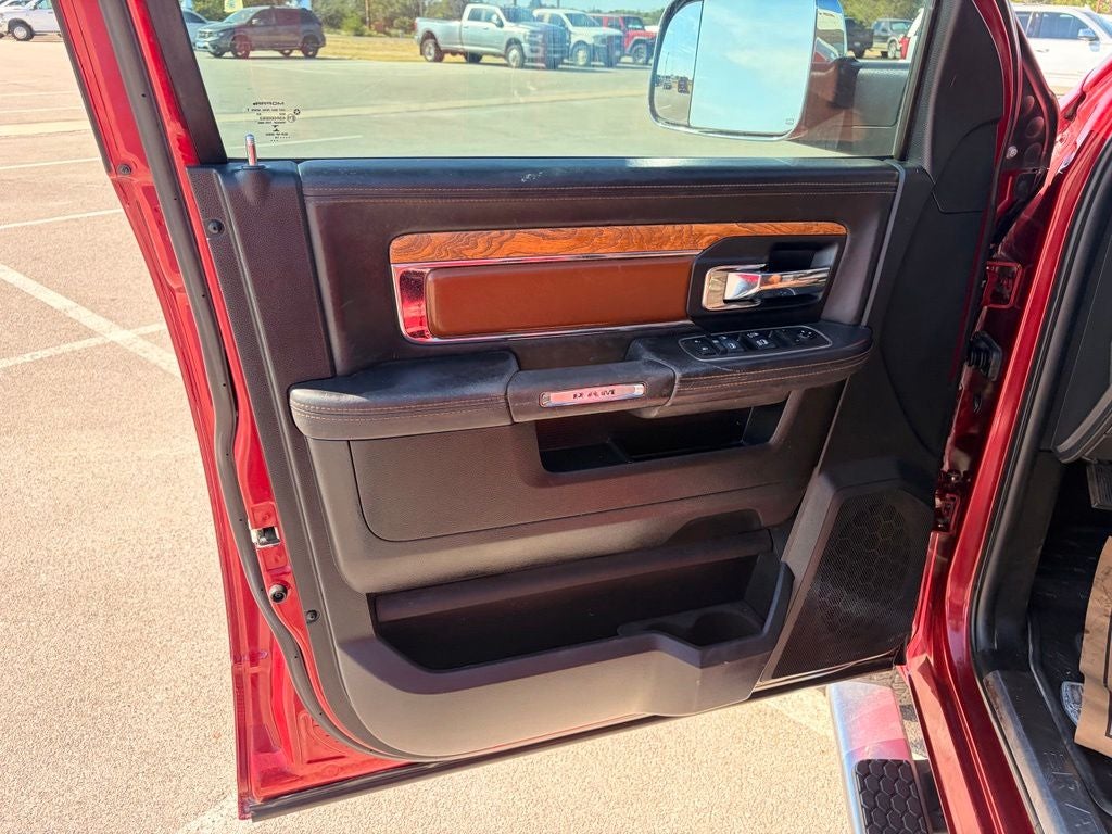 2014 RAM 1500 Laramie Longhorn