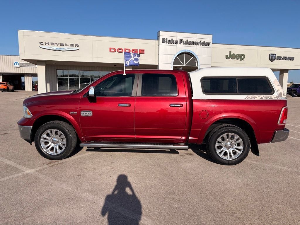 2014 RAM 1500 Laramie Longhorn