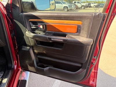 2014 RAM 1500 Laramie Longhorn